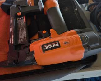 air nail gun