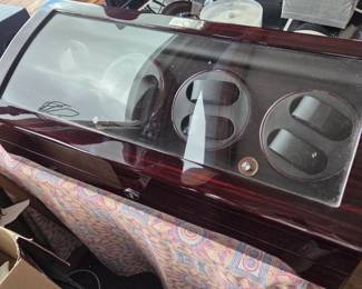 automatic watch winder box
