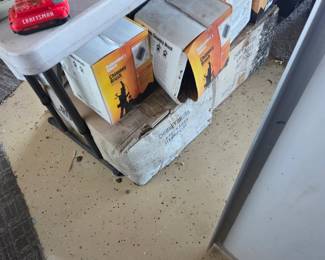 chimney brushes