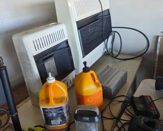 propane heaters