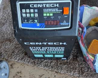 battery charger