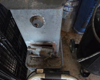 wood stove
