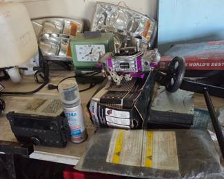 auto parts