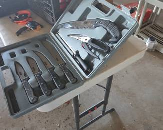 deer cutting kit