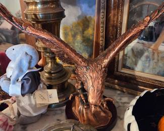 Copper eagle