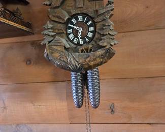 Coco clock