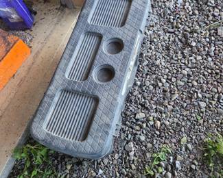 box for a 4 wheeler