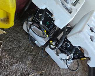 2 welders brand new
