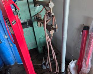 tack welder
