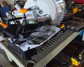 chop saw
