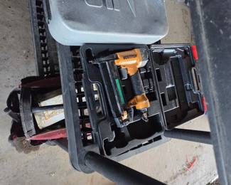 air nail gun