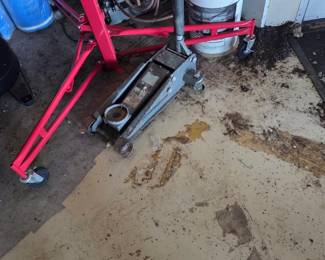 floor jack