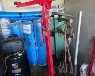 Drywall Hoist