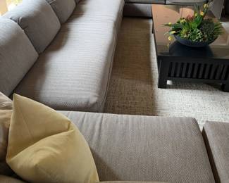 BR  couch