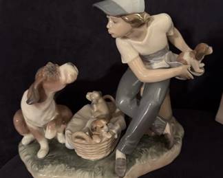 BR  lladro