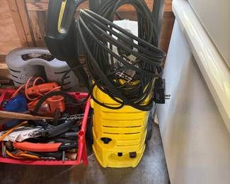 POWER WASHER