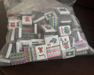 MAJONG SET