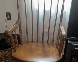 ANOTHER ROCKING CHAIR