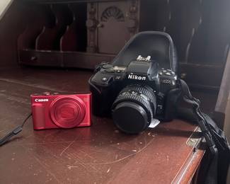 CAMERAS