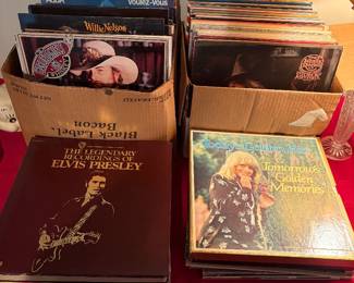 Record albums