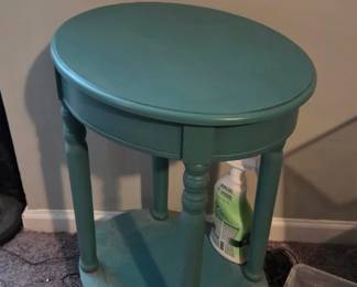 Side table or small entry table