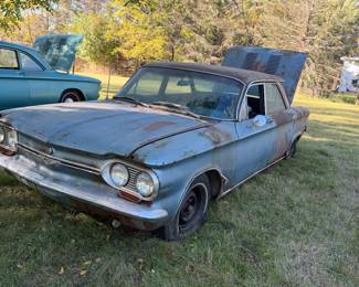 1964 Corvair 110