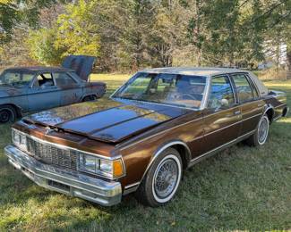 1979 Chevrolet Caprice Classic 62k miles