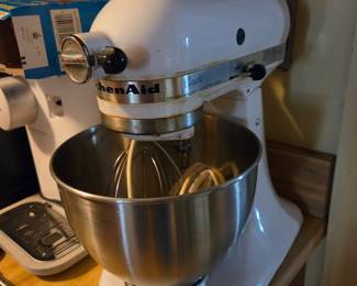 Kitchen aid