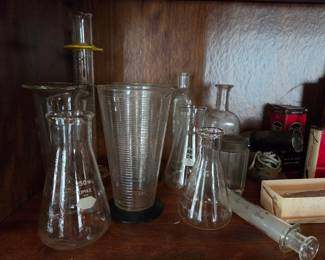 Beakers