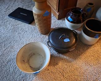 Old jugs