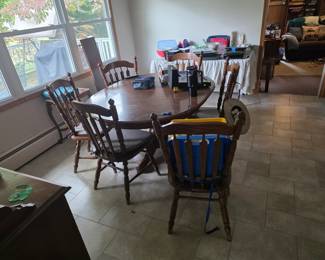 Kitchen table