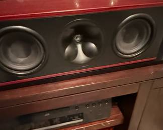 Klipsch Icon Series WC Center Channel Speaker