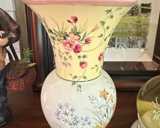 Laura Ashley Home for FTD Floral Vase