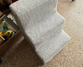 Pet Steps