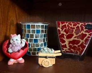 Decorative Home Decor Assortment Piece Set
