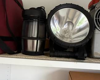 Stanley Fatmax Rechargeable LED Spotlight