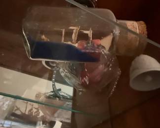 Ship in a Bottle