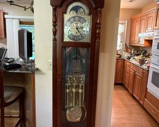 Howard Miller Grandfather Clock