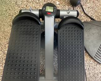 Compact Mini Stepper Exercise Machine