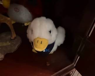 Aflac Duck Plush Toy