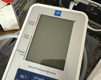 Medline MDS Digital Blood Pressure Monitor