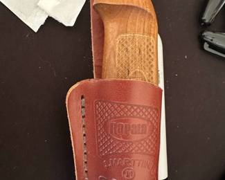 J. Marttiini Rapala Superflex Fillet Knife