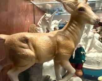 Goebel Hummel Deer Figurine