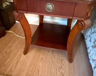 Thomasville Empire Style Nightstand