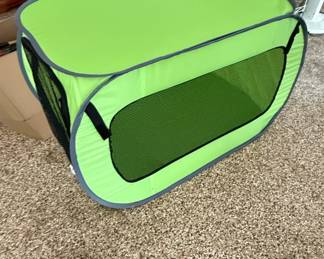 Portable PopUp Pet Playpen