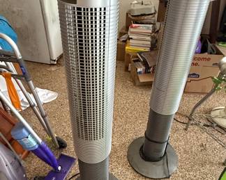 Lasko Wind Curve Tower Fans