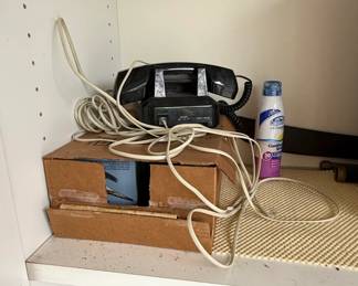 Western Electric Trimline Desk Telephone
