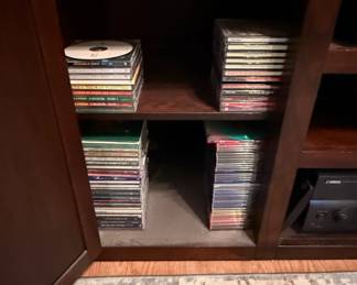 Collection of Assorted Music CDs