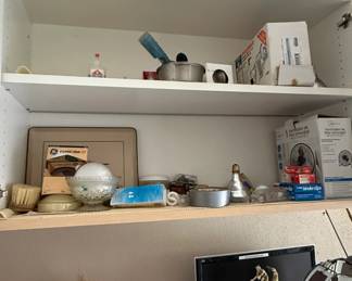 Assorted Household Utility and Collectible Items