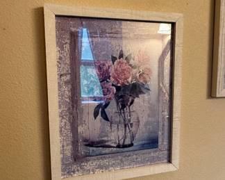 Floral Still Life Wall Art